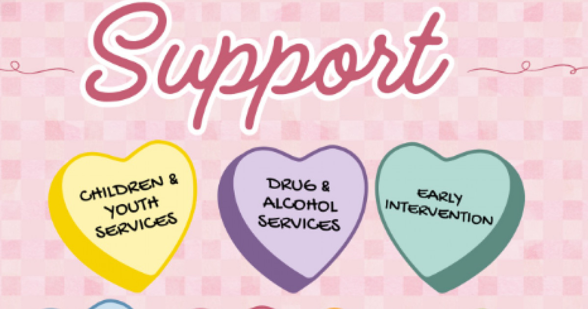 💗February 2026 Prevention, Recovery & Wellness Events in Erie County