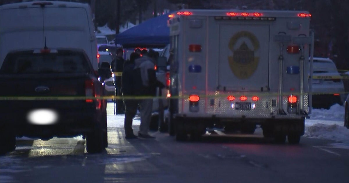 Roads in Lower Merion Township, Pennsylvania blocked near St. Joseph's University for police activity