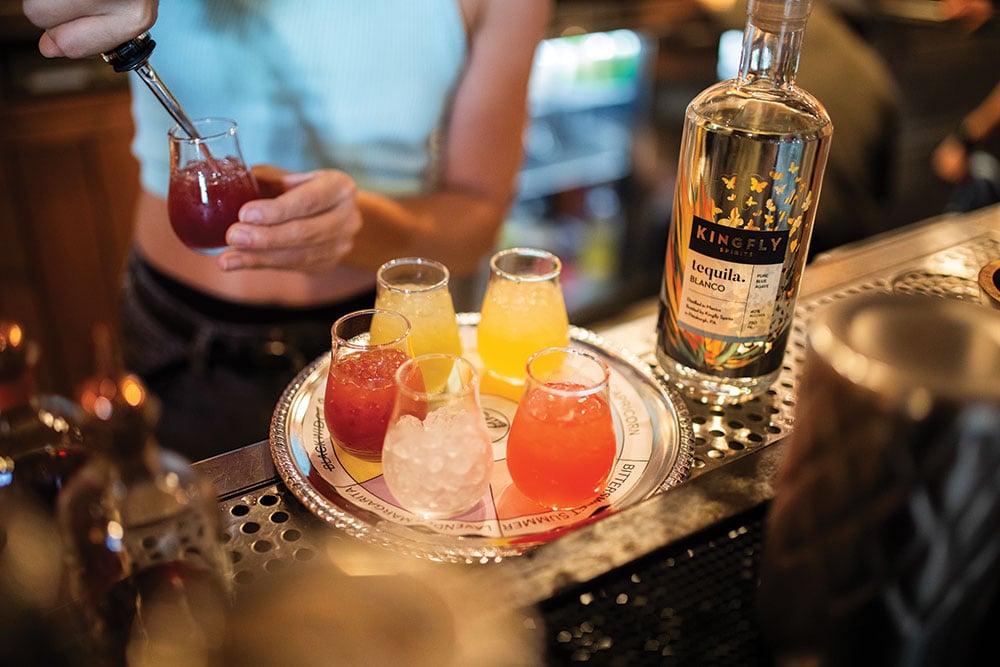 Lpetrilla Kingfly 8877