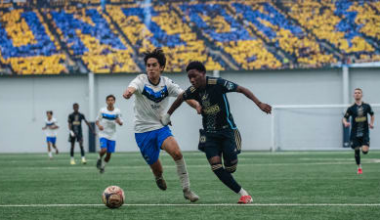 Dramatic Finishes see Snow Bowl 2026 Finals Set