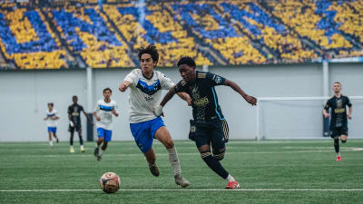 Dramatic Finishes see Snow Bowl 2026 Finals Set