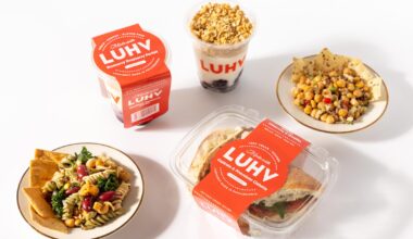 New Kosher Food Options Expand at Philly’s PHL Airport • YeahThatsKosher