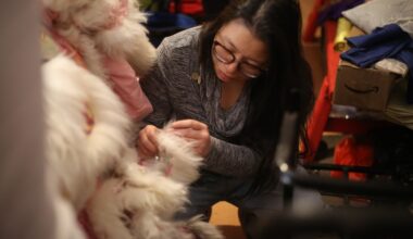 Philadelphia Suns make final preparations for Lunar New Year