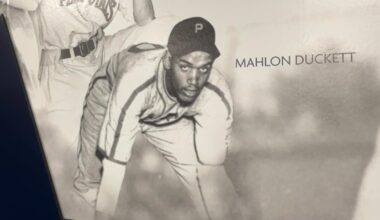 How Negro Leagues star Mahlon Duckett's legacy is being kept alive on Pennsylvania Turnpike