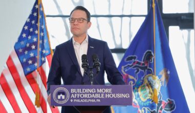 Pennsylvania Unveils New Housing Action Plan, Calls for More Affordable Housing