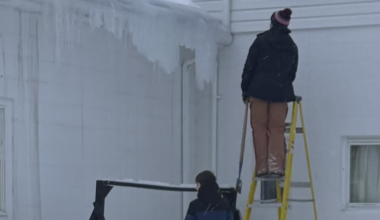 Butler County library experiences water damage, ice dams after Pittsburgh's winter storm