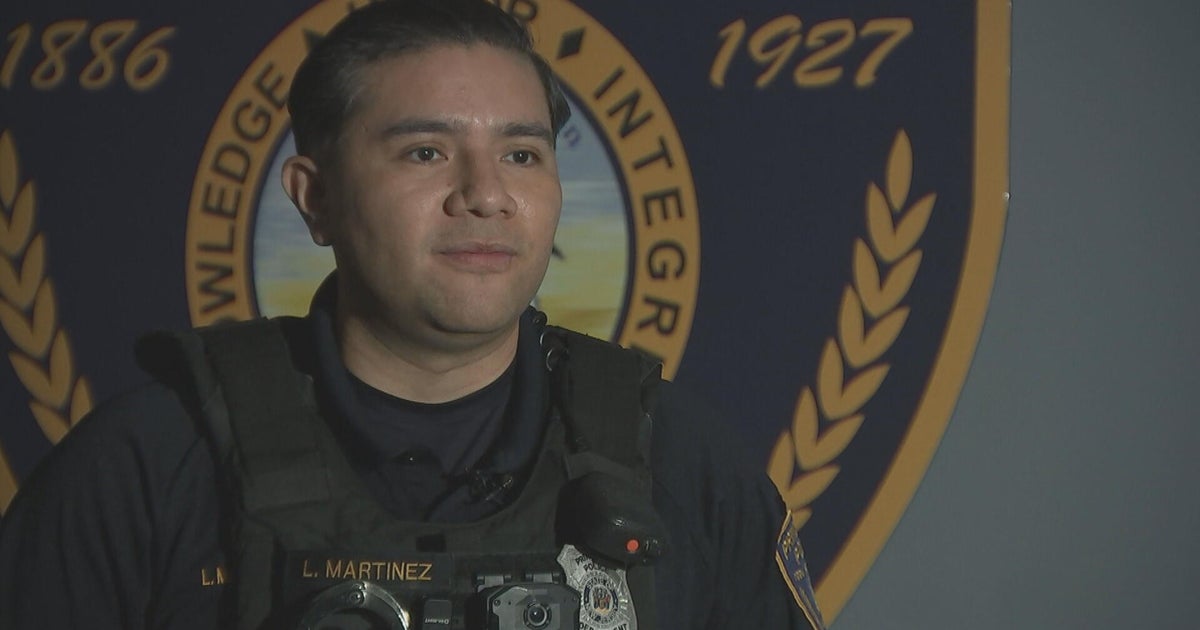 Princeton patrolman rescues injured ice skater from remote part of New Jersey canal