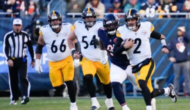 Steelers' Mike McCarthy Essentially Tells Mason Rudolph To Get Lost In Pittsburgh's Intriguing 2026 Quarterback Room (Steelers News)