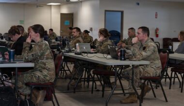 Pennsylvania Guard Soldiers Strengthen AI, Critical Thinking Skills | Article