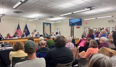 McCandless residents split on legislation banning town from cooperating with ICE