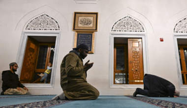 Mosques and Muslim leaders targeted during Ramadan week