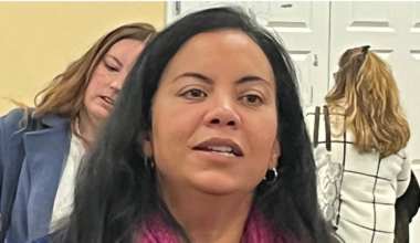 Analilia Mejia Endorsed by Eastern Atlantic States Regional Council of Carpenters