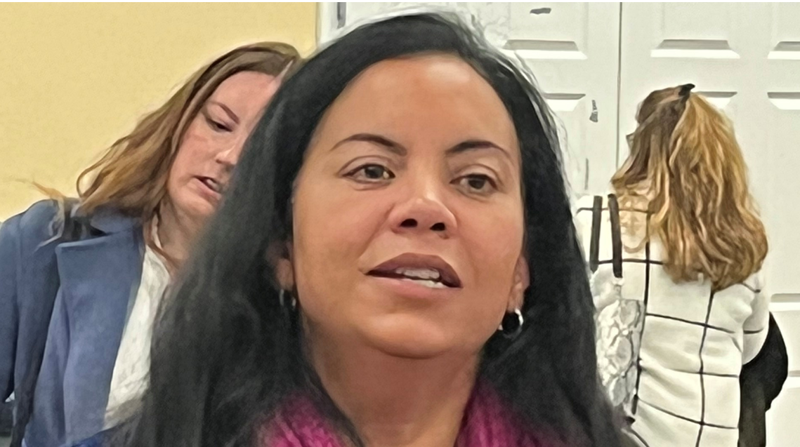 Analilia Mejia Endorsed by Eastern Atlantic States Regional Council of Carpenters