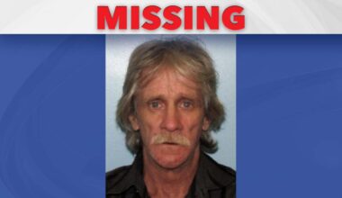 Pennsylvania State Police ask for information on Russell Myers, missing since 2021 from Salem Township in Mercer County