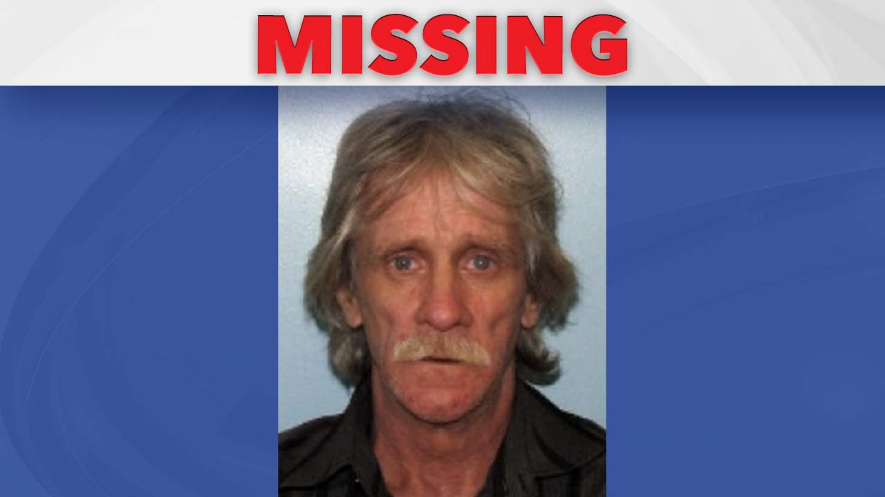 Pennsylvania State Police ask for information on Russell Myers, missing since 2021 from Salem Township in Mercer County