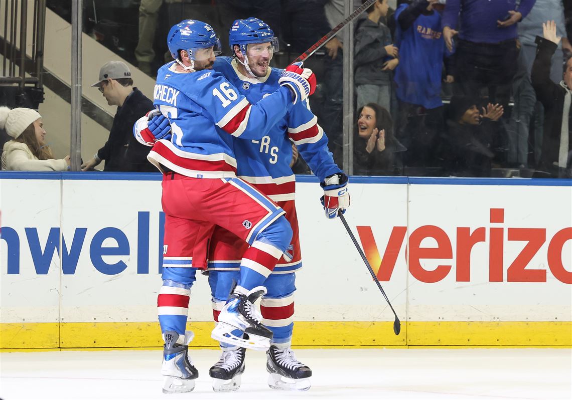 From the Point: How Pittsburgh roots helped J.T. Miller and Vincent Trocheck score Olympic gold