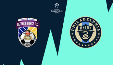 Defence Force vs. Philadelphia Union: How to watch, stream Concacaf Champions Cup Leg 1