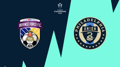 Defence Force vs. Philadelphia Union: How to watch, stream Concacaf Champions Cup Leg 1
