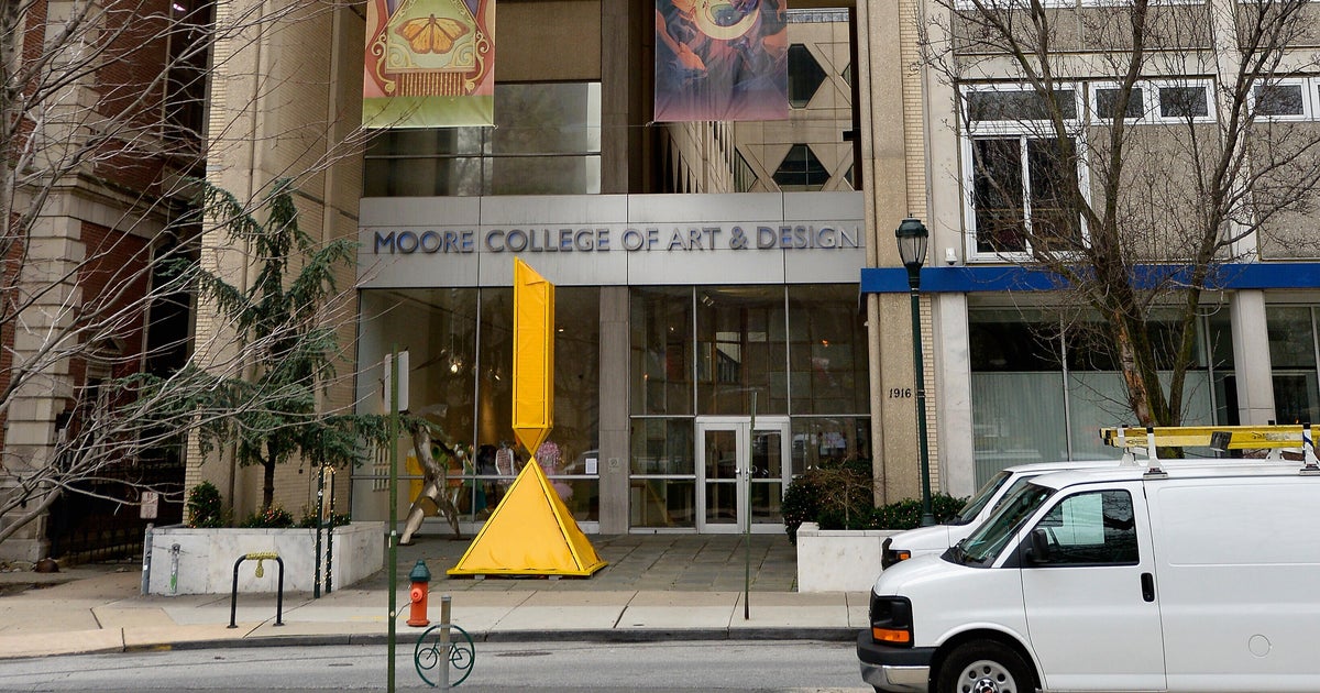 Moore College of Art & Design in Philadelphia mulls opening admissions to all genders