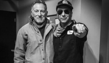 Tom Morello to add more firepower to Bruce Springsteen tour — including Pittsburgh stop at PPG Paints Arena