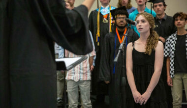 Ipswich student on University of Scranton Dean's List