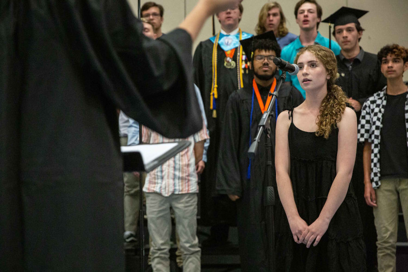 Ipswich student on University of Scranton Dean's List