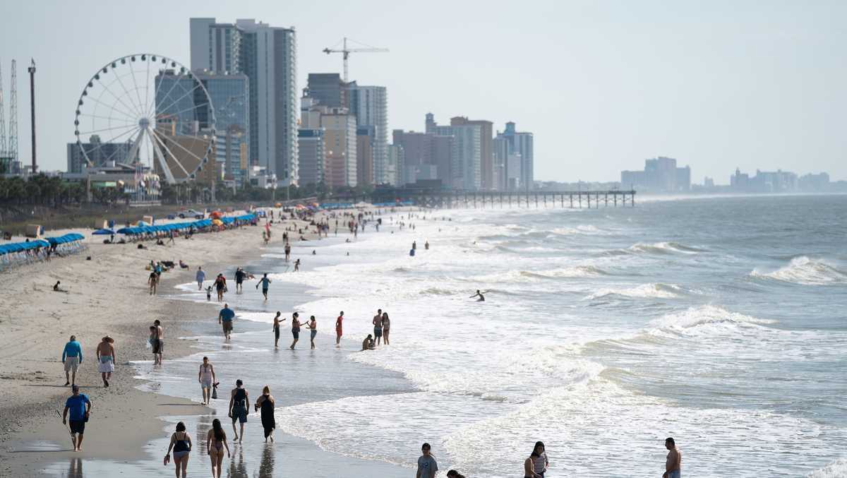 Pittsburgh flights to Myrtle Beach on Breeze Airways