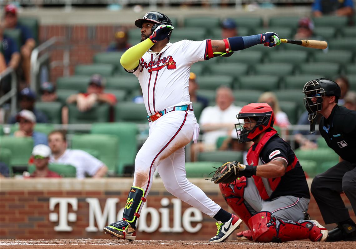 Pirates sign Marcell Ozuna to free-agent deal