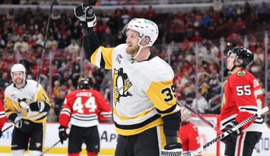 The Man-Tha | Pittsburgh Penguins