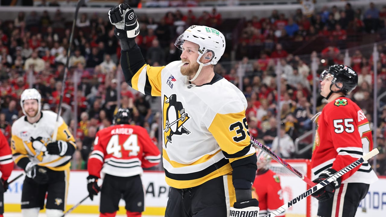 The Man-Tha | Pittsburgh Penguins