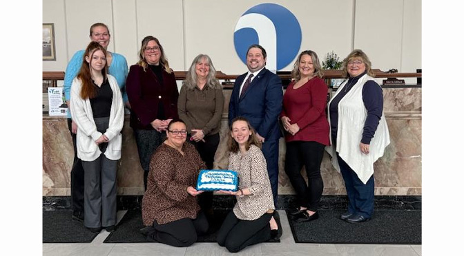 The Neffs National Bank opens a new branch location in Palmerton!