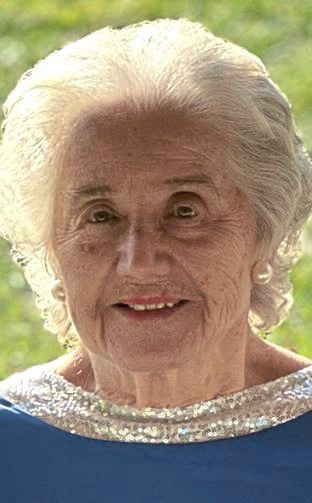 Ann Barbara (Phillips) Perechinsky – Scranton Times-Tribune