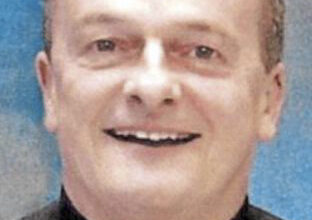 Rev. John Costello, SJ – Scranton Times-Tribune