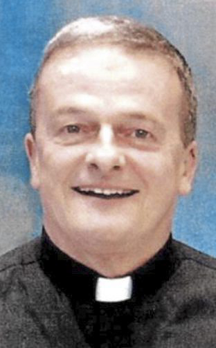 Rev. John Costello, SJ – Scranton Times-Tribune