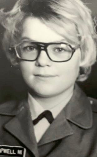 Mary R. Capwell – Scranton Times-Tribune