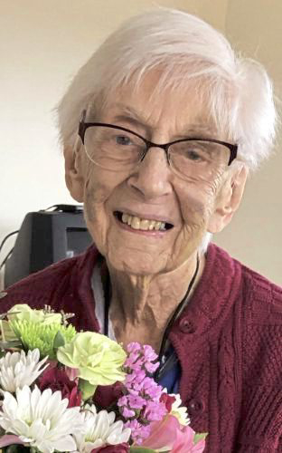 Mildred Pearl Langer Weinberg – Wilkes-Barre Citizens' Voice