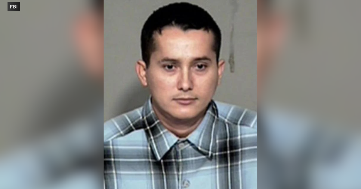 Alexis Flores, FBI "Most Wanted" fugitive, arrested in Honduras for 2000 murder of Iriana DeJesus in Philadelphia