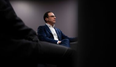 Pennsylvania Gov. Shapiro Discusses Faith, Threats, and Political Violence