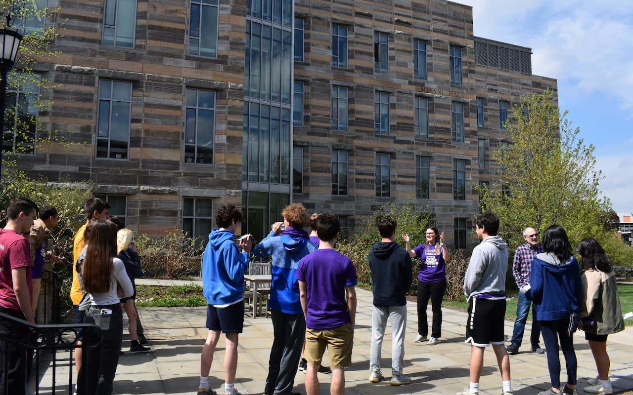 NOYCE Science Camp 2025