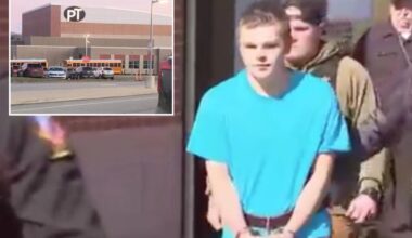 Pennsylvania high school student Zachariah Abraham Meyers accused of running 'large-scale' catfishing, sextortion scheme targeting 21 minors