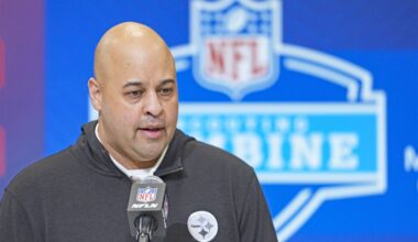 Brian Batko's Steelers chat transcript: 02.23.26