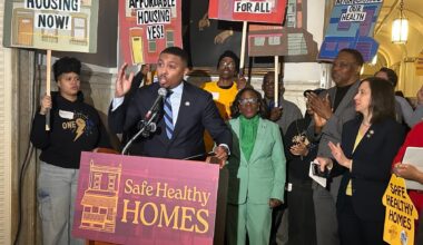 Philadelphia lawmaker wants to reduce retaliatory evictions