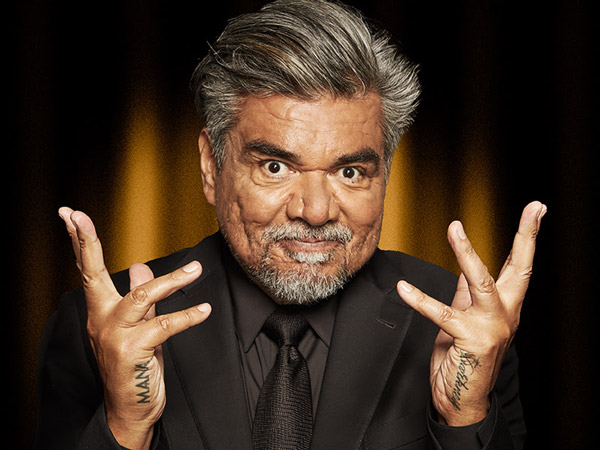 NJPAC presents George Lopez