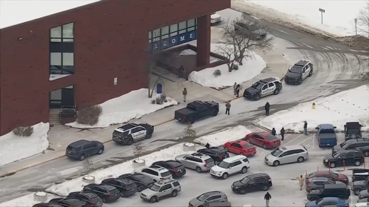 Lockdown lifted at Norristown High School – NBC10 Philadelphia