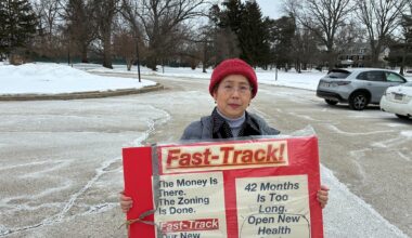 Philadelphia advocates demand expedited work on health centers