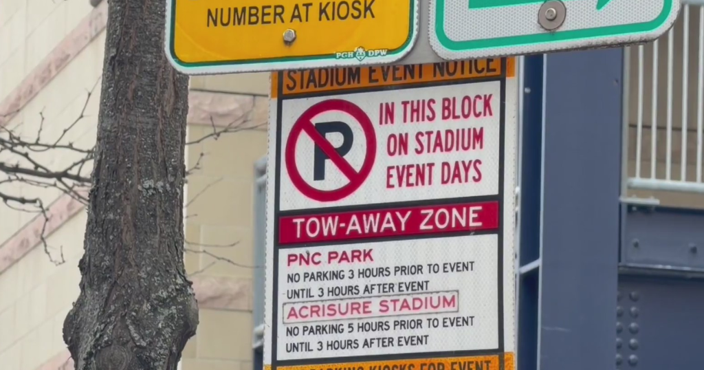 Parking in Pittsburgh comes with confusion, changing rules, and how to avoid getting a ticket