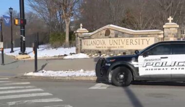 Villanova University football player charged with sexual assault – NBC10 Philadelphia