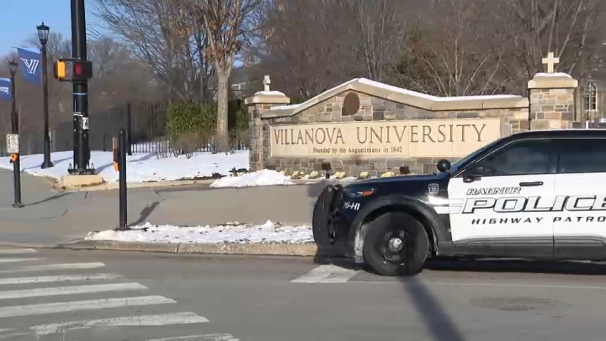 Villanova University football player charged with sexual assault – NBC10 Philadelphia