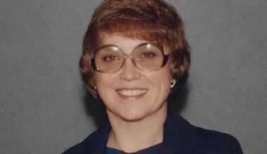 Mary Lou Walker-Novak of Scranton