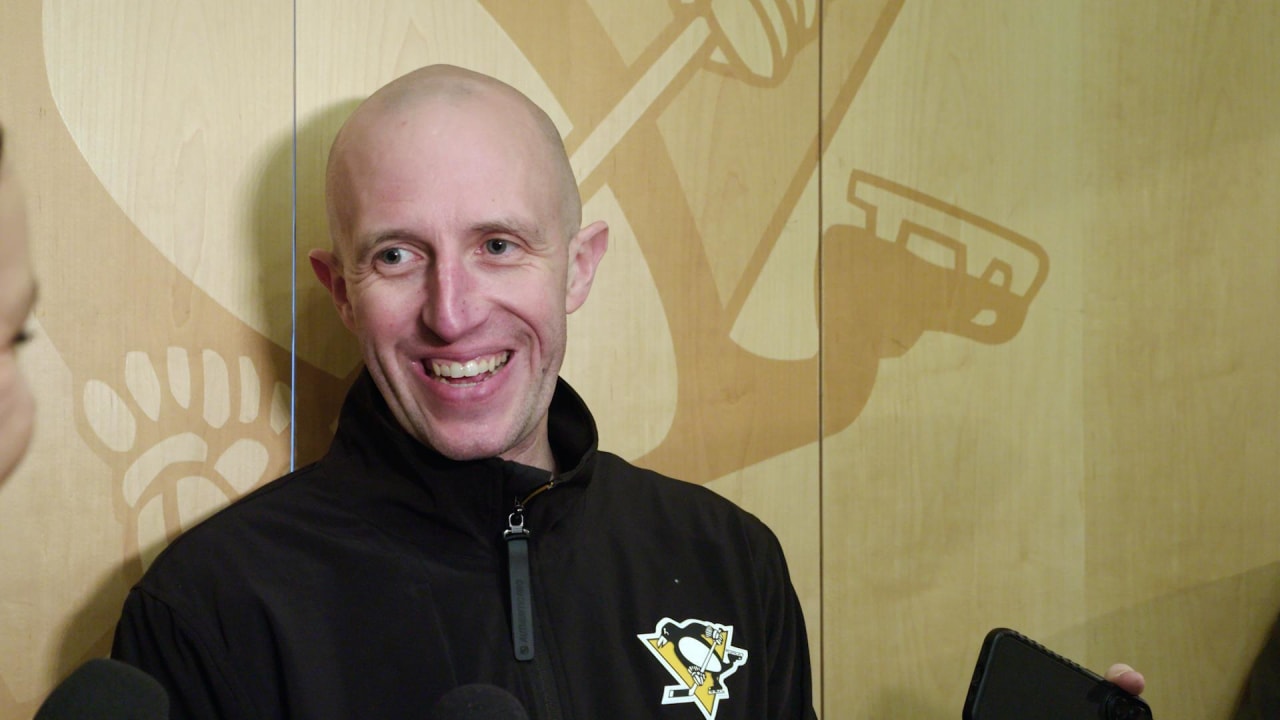 Off Day: Muse (02.17.26) | Pittsburgh Penguins